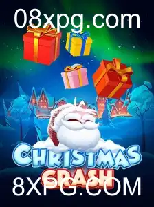 Descubra a Emoção do ChristmasCrash e Conquiste na 8XPG.COM