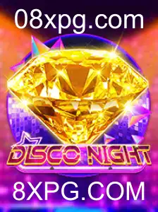 DiscoNight: Uma Experiência de Jogo Vibrante com 8XPG.COM