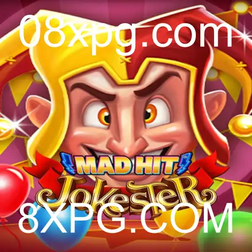 MadHitJokester: Desvende o Mundo Divertido e Desafiador de 8XPG.COM