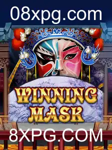 WinningMask: Um Jogo Inovador da 8XPG.COM
